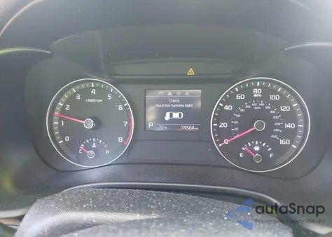 2019 Kia Forte Lxs from USA, damaged, VIN 3KPF24AD1KE092839